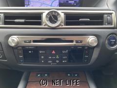 レクサス GSハイブリッド