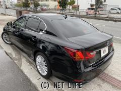 レクサス GSハイブリッド