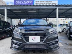 ホンダ ヴェゼル