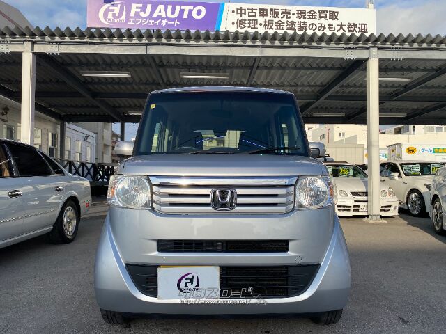 ホンダ N-BOX
