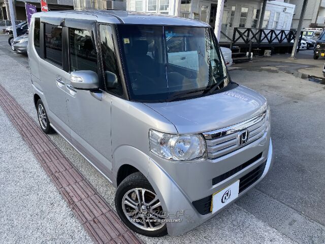 ホンダ N-BOX