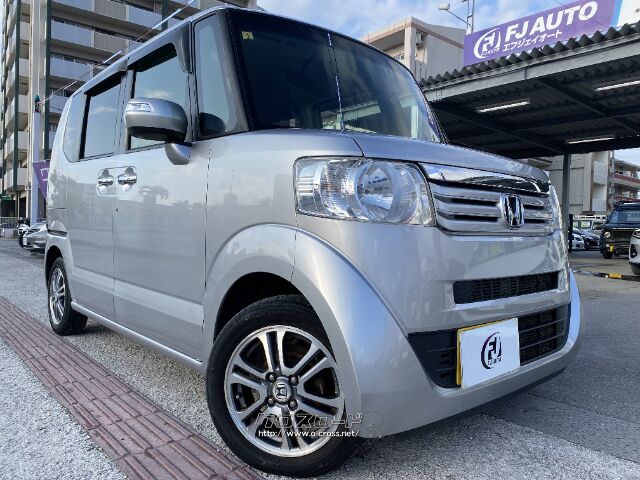 ホンダ N-BOX