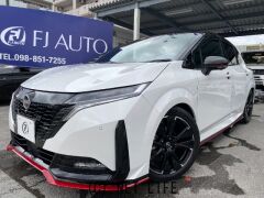 日産 ノートオーラ