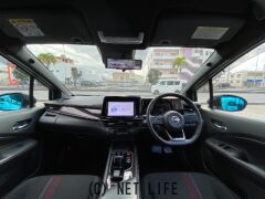 日産 ノートオーラ