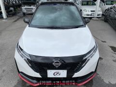 日産 ノートオーラ