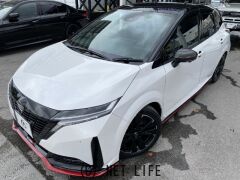 日産 ノートオーラ