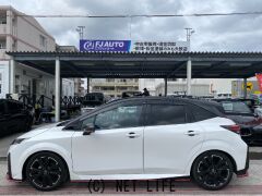 日産 ノートオーラ