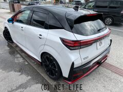 日産 ノートオーラ