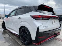 日産 ノートオーラ