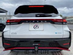 日産 ノートオーラ