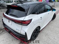 日産 ノートオーラ