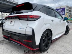 日産 ノートオーラ