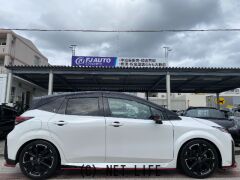 日産 ノートオーラ