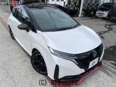 日産 ノートオーラ