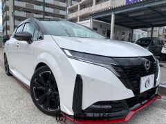 日産 ノートオーラ