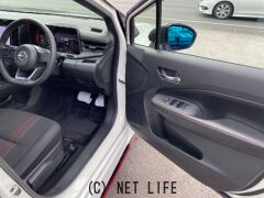 日産 ノートオーラ
