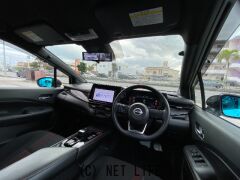 日産 ノートオーラ