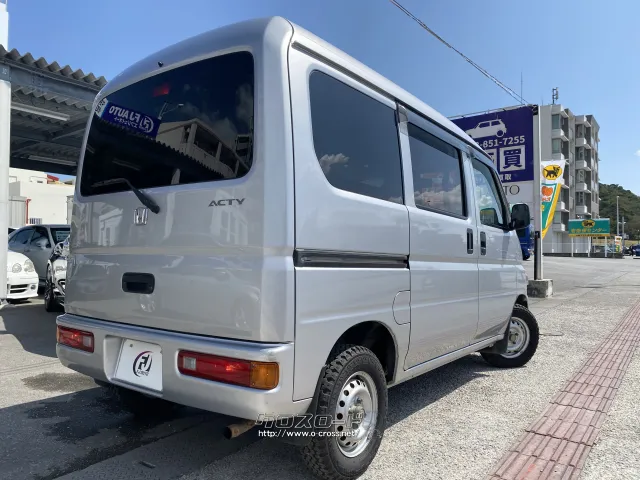 ホンダ アクティバン 660 SDX・2014(H26)年式・アラバスターシルバー