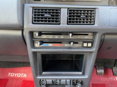 トヨタ カローラバン