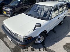 トヨタ カローラバン