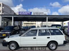 トヨタ カローラバン