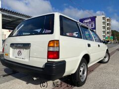 トヨタ カローラバン