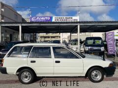 トヨタ カローラバン