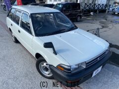 トヨタ カローラバン