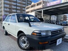 トヨタ カローラバン