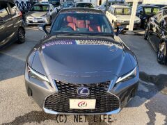 レクサス IS