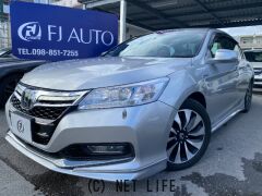 ホンダ アコードハイブリッド