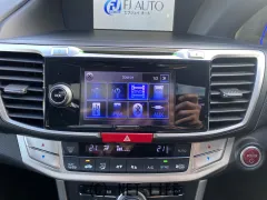 ホンダ アコードハイブリッド