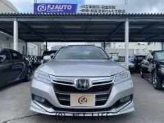 ホンダ アコードハイブリッド