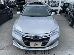 ホンダ アコードハイブリッド