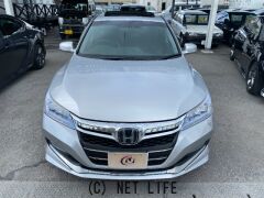 ホンダ アコードハイブリッド