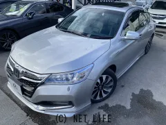 ホンダ アコードハイブリッド