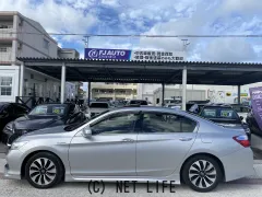 ホンダ アコードハイブリッド