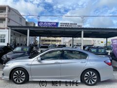 ホンダ アコードハイブリッド