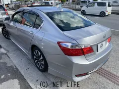 ホンダ アコードハイブリッド