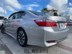 ホンダ アコードハイブリッド