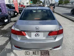 ホンダ アコードハイブリッド