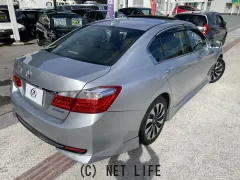 ホンダ アコードハイブリッド