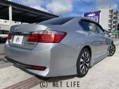 ホンダ アコードハイブリッド