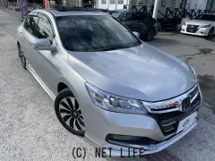 ホンダ アコードハイブリッド