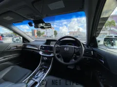 ホンダ アコードハイブリッド