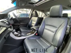 ホンダ アコードハイブリッド