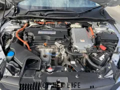 ホンダ アコードハイブリッド