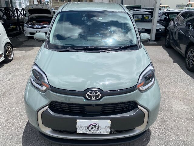 トヨタ シエンタ