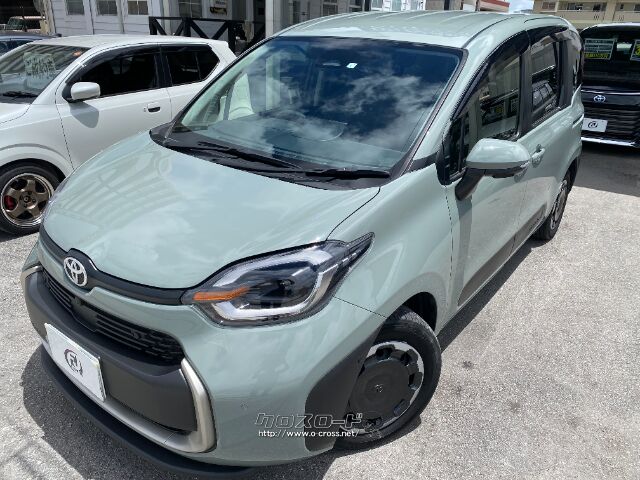 トヨタ シエンタ