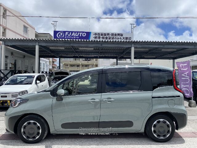 トヨタ シエンタ